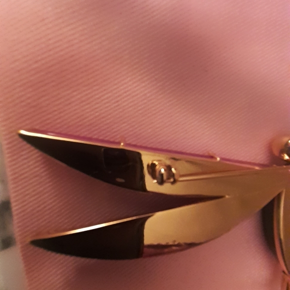 Nwt Authentic Kate Spade Dragonfly brooch defect - Picture 5 of 5